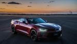 Chevrolet Camaro SS Convertible 2016 года (LA)
